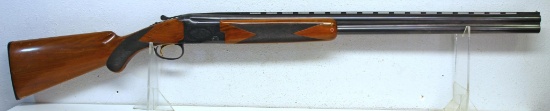 Herter's Model S27 12 Ga. Over/Under Shotgun... 30" VR Barrels... 2 3/4" Chamber... Modified and Ful