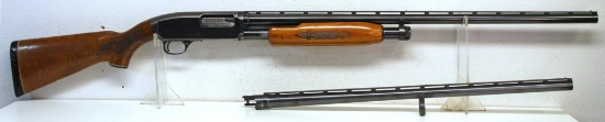Marlin Model 120 Magnum 12 Ga. Pump Action Shotgun... 3" Chamber...... Full Choke... 30" VR Barrel..