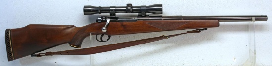 Sporterized German 98 Mauser Action .45-70 Gov't Bolt Action Rifle w/Weaver Scope... Custom 19"