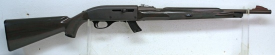Remington Nylon Apache 77 Apache Green .22 LR Semi-Auto Rifle... SN#A2387224...