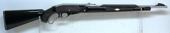 Hard-to-find Remington Nylon 76 Apache Black and Chrome .22 LR Lever Action Rifle... SN#NA...