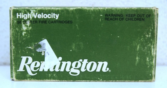 Full Box Remington .38 Auto Colt 130 gr. Cartridges Ammunition...