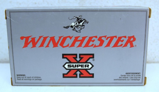 Full Box Winchester .45-70 Gov't...300 gr. JHP Cartridges Ammunition...