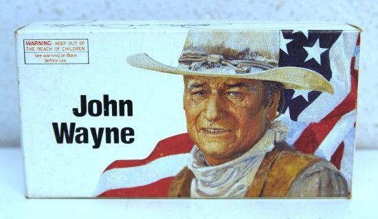 Full Box Winchester Commemorative John Wayne .32-40 Winchester 165 gr. SP Cartridges Ammunition...