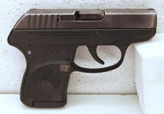 Ruger LCP .380 Auto Semi-Auto Pistol... SN#371-37733...