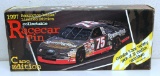 1997 Camo Edition Remington 'Bullet' Limited Edition Collectable Race Car Tin 7 Box Variety Pack of