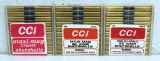 3 Full Boxes of 20 CCI Maxi-Mag .22 WMR Shotshells Cartridges Ammunition...