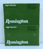 2 Full Boxes Remington .270 Win. 130 gr. Core-Lokt...Ptd.SP Cartridges Ammunition...