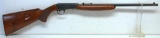 Belgium Browning Auto 22 .22 LR Semi-Auto Rifle w/Hard-to-find Wheel Sight... SN#6089...