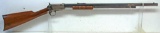 Winchester Model 90 .22 WRF Pump Action Rifle... Repair where the Top Magazine Band attaches to the