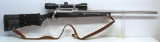 Ruger M77 Mark II .300 Win. Mag. Bolt Action Rifle w/Bushnell Banner Wide Angle Scope... Paddle Stoc