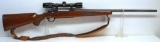 Ruger M77 7 mm Rem Mag Bolt Action Rifle w/Bushnell Scope Chief VI Scope... SN#73-00447...