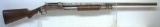 Winchester Model 1897 12 Ga. Pump Action Shotgun... Crack Left Side Wrist of Stock... Poor Finish on