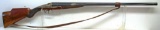 French Darne...Engraved Sliding Breech 12 Ga. Side-by-Side Shotgun... 31 1/2