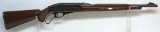 Remington Nylon 76 Mohawk Brown .22 LR Lever Action Rifle... SN#NA...