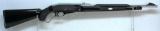 Hard-to-find Remington Nylon 76 Apache Black and Chrome .22 LR Lever Action Rifle... SN#NA...