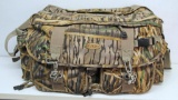 Avery Ducks Unlimited Hunting Bag with Many Pouches and Lots of Storage, 18