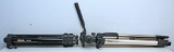 2 Camera or Scope Tripods - Vivatar...VPT-360 and...Cabela's 2540Q