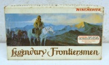 Full Box Winchester Legendary Frontiersmen Commemorative .38-55 Winchester 255 gr. SP Cartridges