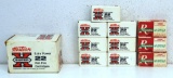 Full Mixed Vintage Brick Western Super-X .22 Short Cartridges Ammunition - 7 Boxes Correct Western