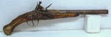 Antique 19th Century Ottoman-Turkish/Balkan Flintlock Pistol, Circa 1830...