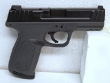 S&W Model SD40 .40 S&W Semi-Auto Pistol, New in Box... 2 Clips... SN#FDH2855...