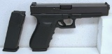Glock...Model 41 Gen. 4 .45 Auto Semi-Auto Pistol... 2 Clips... Soft Case... SN#XLS811...