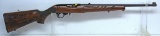 Ruger 10/22 .22 LR Carved Eagle Semi-Auto Rifle, Mint in Box... Carved Eagle on Stock... SN#0021-049