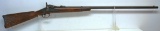 U.S. Springfield Model 1878 Trap Door .45-70 Single Shot Rifle... Rifle functions, however, has poor