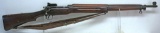 U.S. Model of 1917 Remington Eddystone....30-06 Bolt Action Rifle... Barrel Markings show E over a b