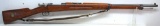 Carl Gustafs Stads...1905 Swedish Mauser 6.5x55 SM Bolt Action Rifle... SN#162956...