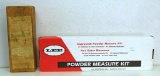LEE Powder Measure Kit, New in Box and Redding Powder and Bullet Scale for Reloading...