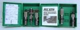 2 RCBS Die Sets for Reloading - .30-06 Spgfd, 7mm-08 Rem....