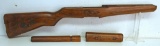 Boyds...New Hardwood Gun Stock for M1 Garand with Patriotic Carving on Stock, Boyds New Hardwood M1