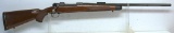 Pre-64 Winchester Model 70 .222 Cal. Bolt Action Rifle... Checkered Wood... Ebony End Cap on Forearm