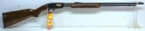 Winchester Model 61 .22 Mag. Pump Action Rifle... SN#325640...