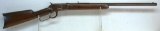 Winchester Model 1892 .44 WCF Lever Action Rifle... Button Magazine... 24