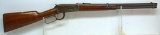 Winchester Model 1894 .25-35 WCF Lever Action Saddle Ring Carbine Rifle... On Comb of Stock An Area