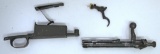 Parts for U.S. Springfield 03-A3 - Complete Bolt, Trigger Guard, Trigger, Spring & Sear...
