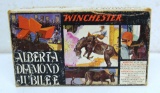 Full Vintage Box Winchester Alberta Diamond Jubilee .38-55 Winchester Cartridges Ammunition...