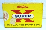 Full Vintage Box Western Super-X .30-06 Springfield 150 gr. Expanding SilverTip Cartridges