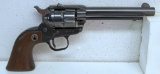 Ruger Single-Six .22 Cal. Single Action Revolver... SN#418719...