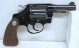 Colt Cobra First Edition .38 Special Double Action Revolver... 3