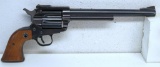 Rare! Ruger Hawkeye .256 Win. Mag. Single Shot Revolver... Full Box Cartridges... XR3-RED Grip Frame