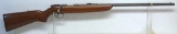 Remington Model 510 .22 S,L,LR Bolt Action Single Shot Rifle... SN#NA...