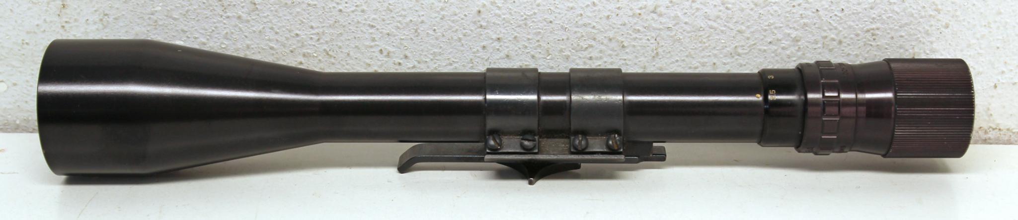 Bausch & Lomb Balvar...8A Rifle Scope, Clear | Proxibid