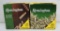 2 Full Remington 525 Rd Golden Bullet Value Packs .22 LR HP Cartridges Ammunition...