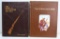 2 Winchester Books - The Rifleman's Rifle Winchesters Model 70 1936-1963 by Roger C. Rule and The