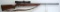 Remington MatchMaster Model 513-S .22 S,L,LR Bolt Action...Rifle w/Simmons 4x32 Scope... SN#131570..