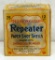 Full Vintage Two Piece Box Winchester 12 Ga. Repeater Paper Shotshells Ammunition...